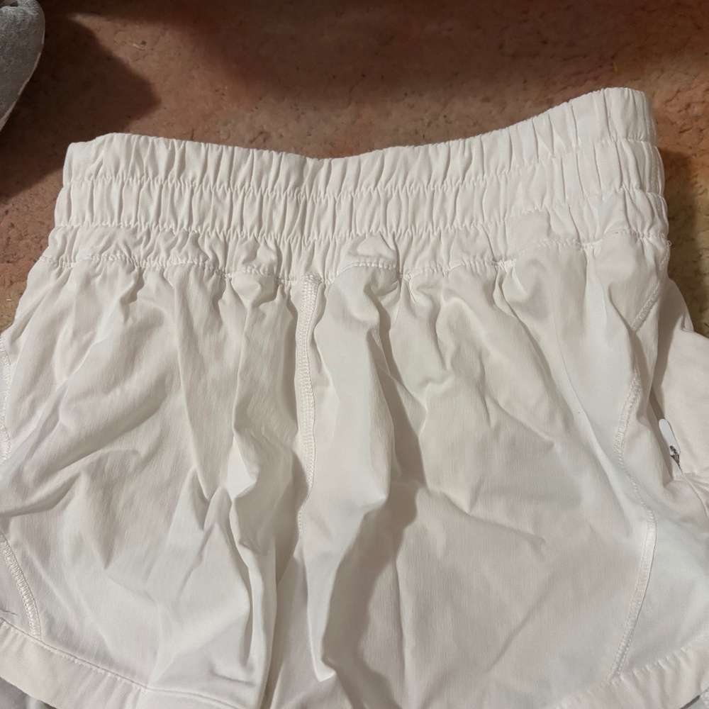 Lululemon track align shorts